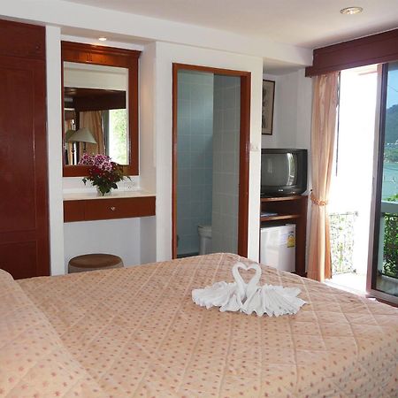 Orchid Hotel And Spa Kalim Bay Patong Ngoại thất bức ảnh