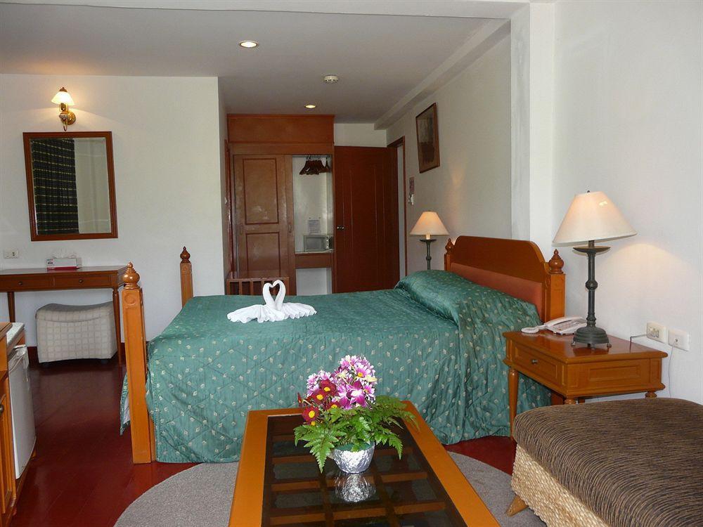Orchid Hotel And Spa Kalim Bay Patong Ngoại thất bức ảnh