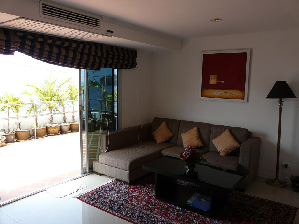 Orchid Hotel And Spa Kalim Bay Patong Ngoại thất bức ảnh