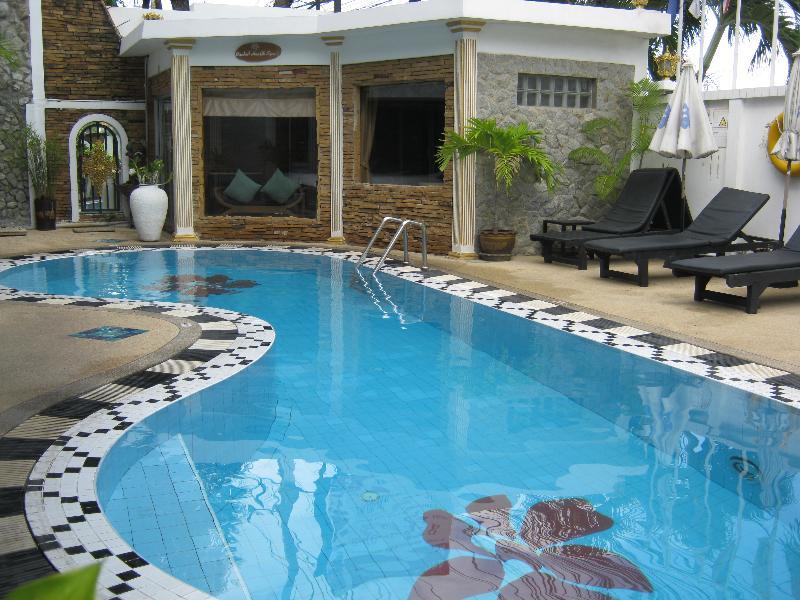 Orchid Hotel And Spa Kalim Bay Patong Ngoại thất bức ảnh