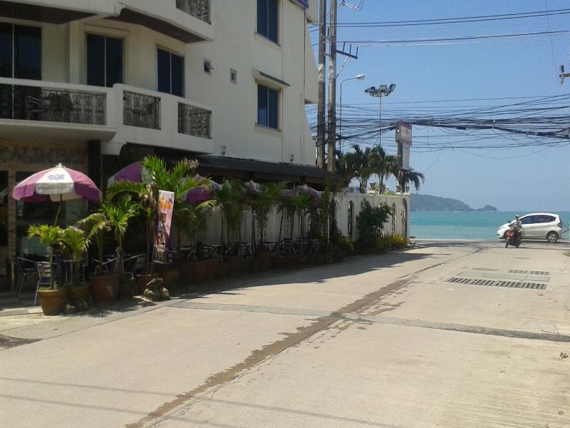 Orchid Hotel And Spa Kalim Bay Patong Ngoại thất bức ảnh