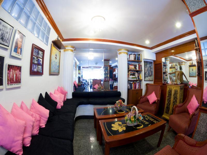 Orchid Hotel And Spa Kalim Bay Patong Ngoại thất bức ảnh