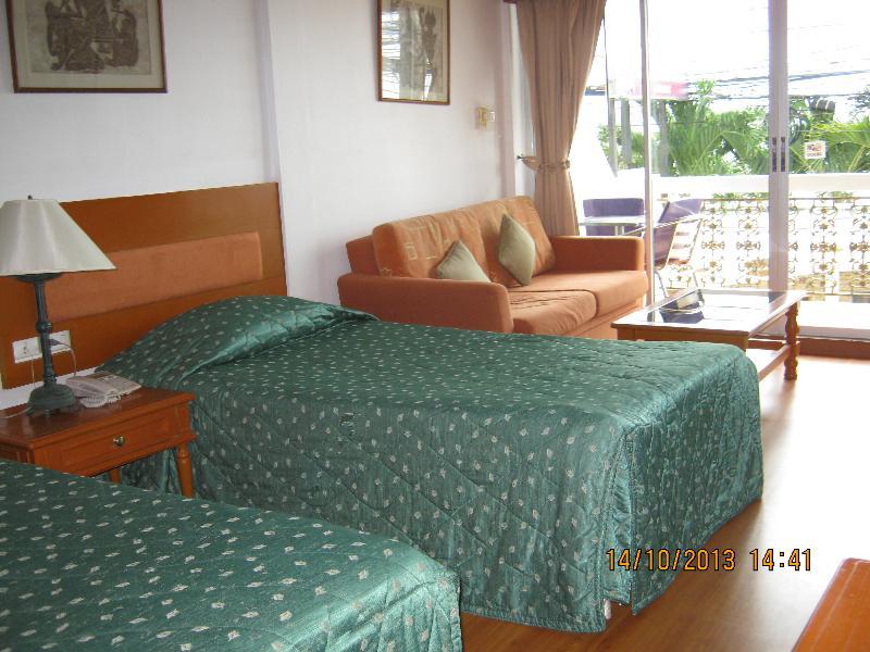 Orchid Hotel And Spa Kalim Bay Patong Ngoại thất bức ảnh