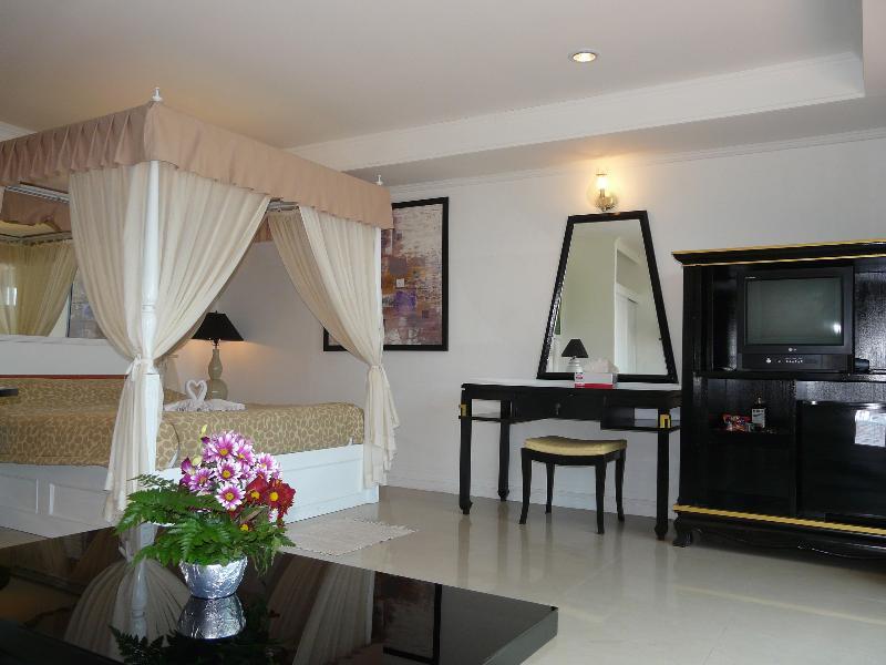 Orchid Hotel And Spa Kalim Bay Patong Ngoại thất bức ảnh