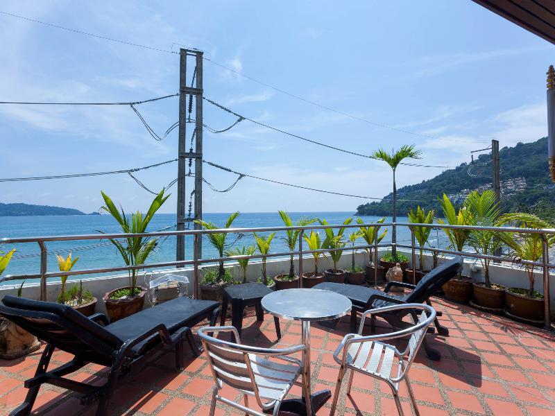 Orchid Hotel And Spa Kalim Bay Patong Ngoại thất bức ảnh