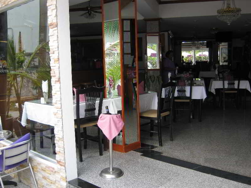Orchid Hotel And Spa Kalim Bay Patong Ngoại thất bức ảnh
