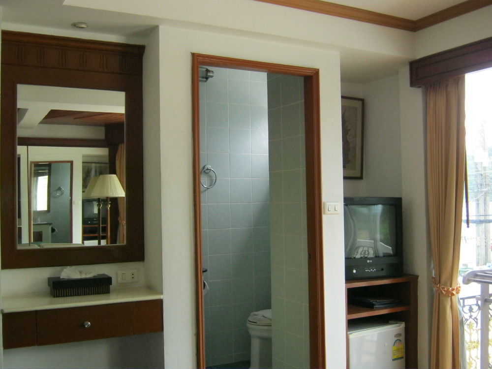 Orchid Hotel And Spa Kalim Bay Patong Ngoại thất bức ảnh