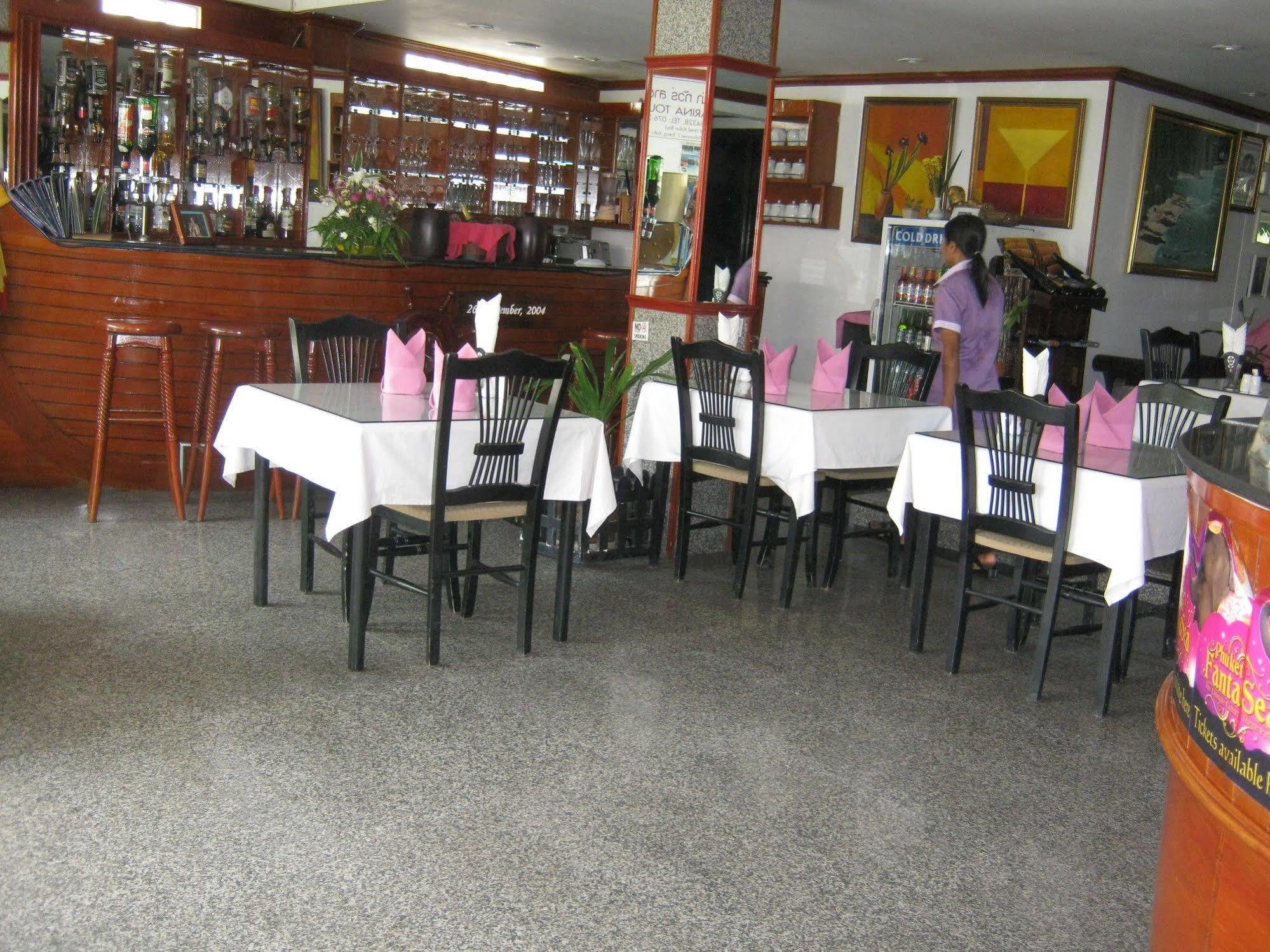 Orchid Hotel And Spa Kalim Bay Patong Ngoại thất bức ảnh