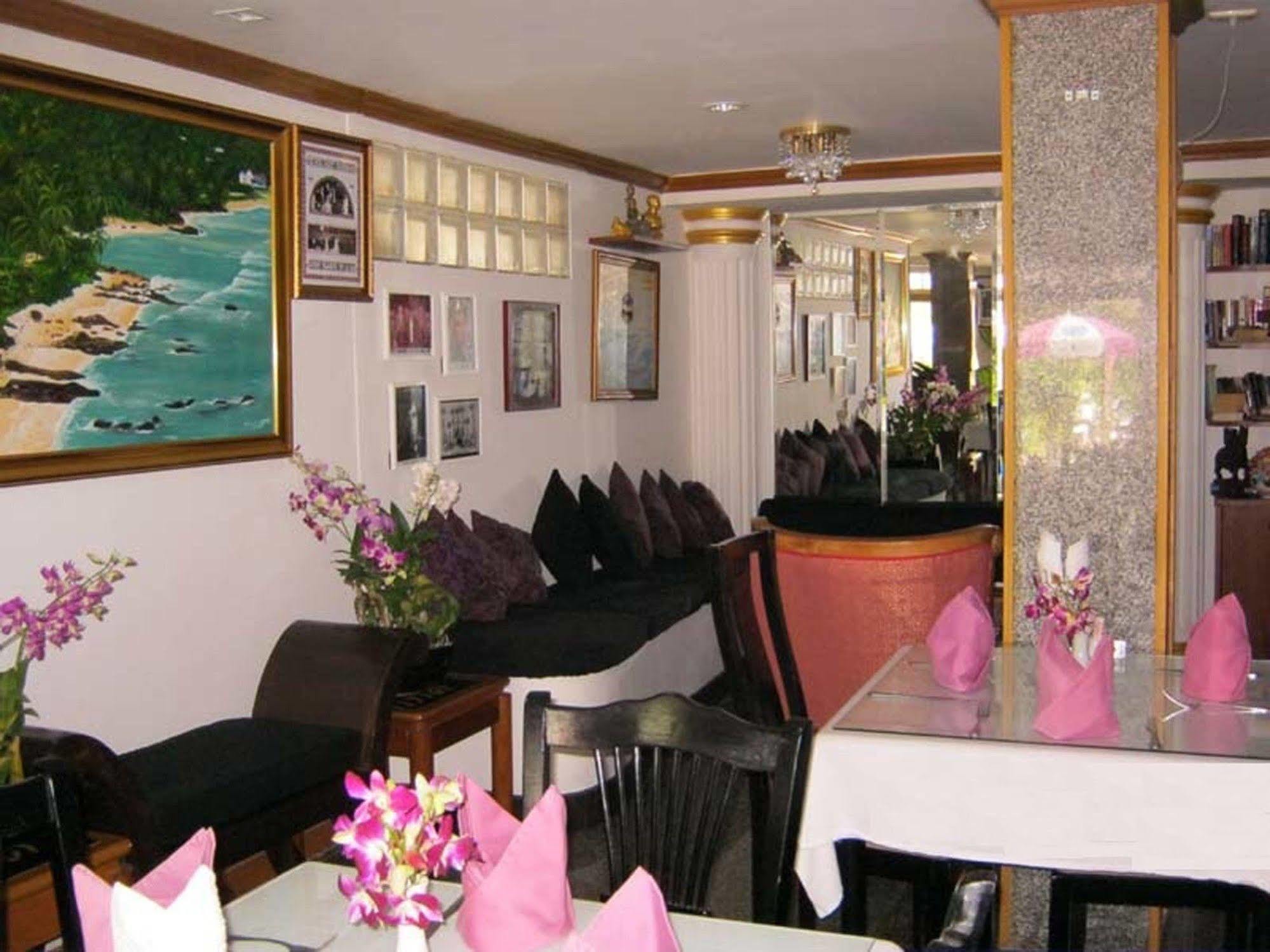 Orchid Hotel And Spa Kalim Bay Patong Ngoại thất bức ảnh