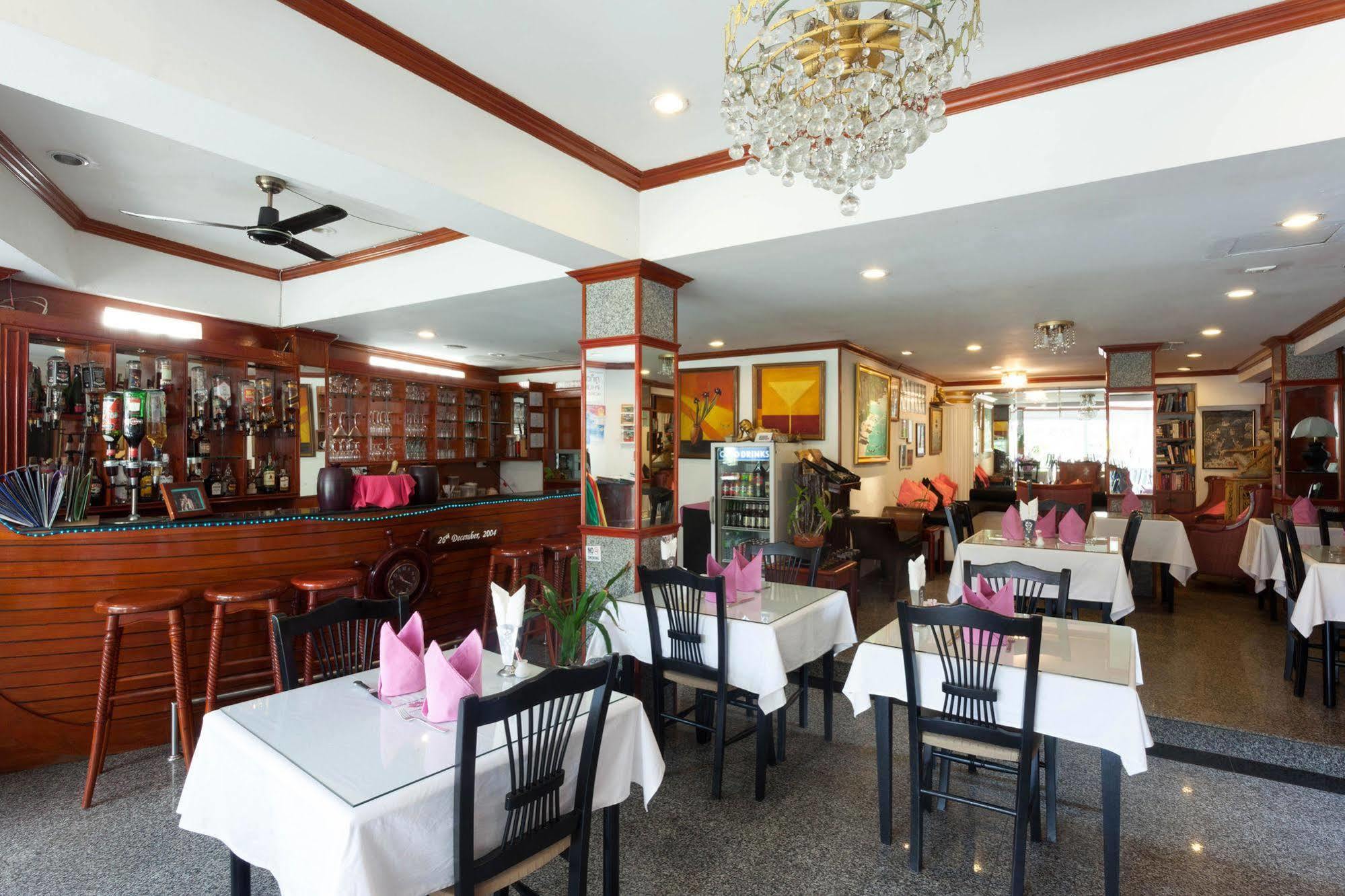 Orchid Hotel And Spa Kalim Bay Patong Ngoại thất bức ảnh