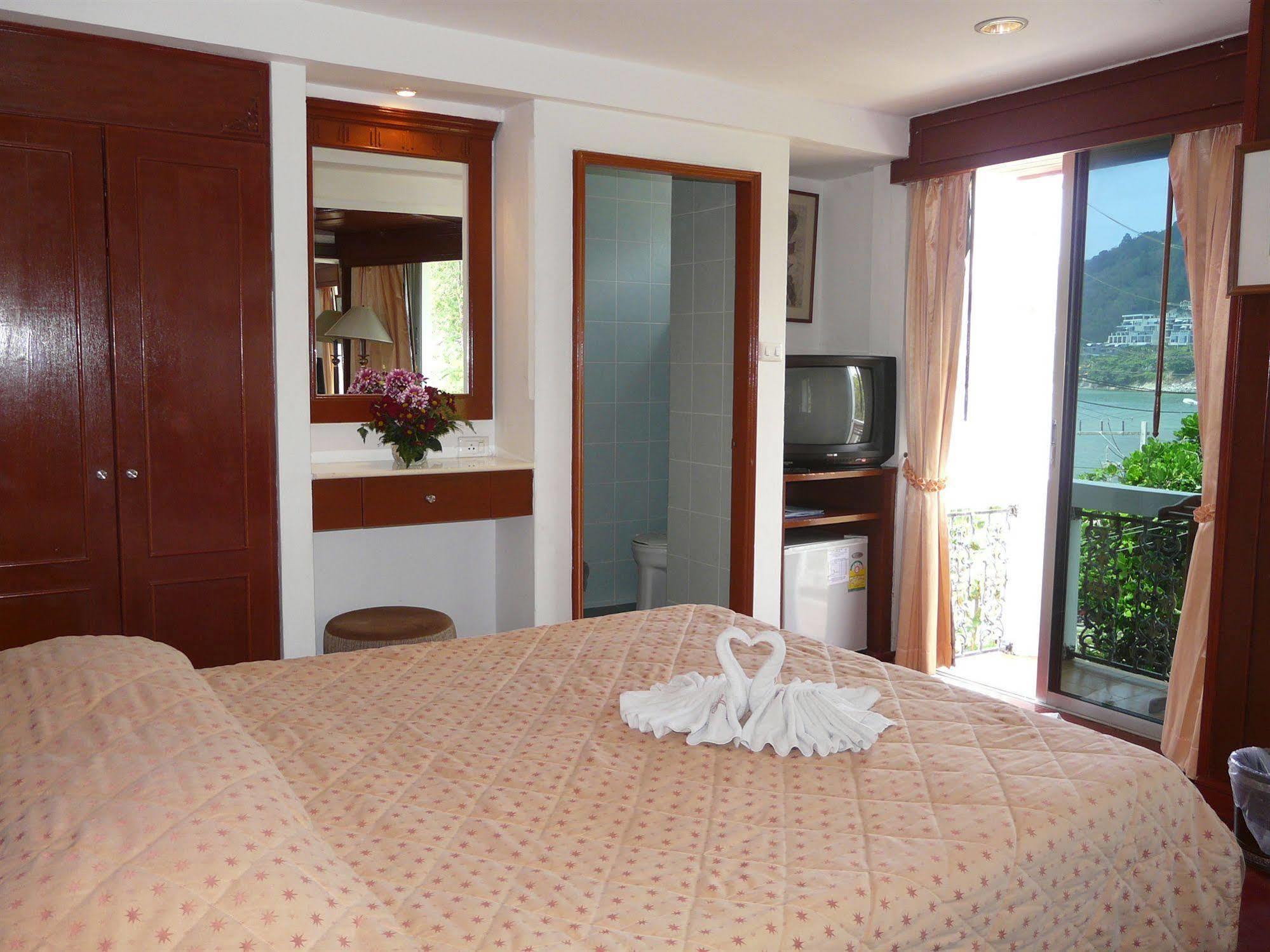 Orchid Hotel And Spa Kalim Bay Patong Ngoại thất bức ảnh
