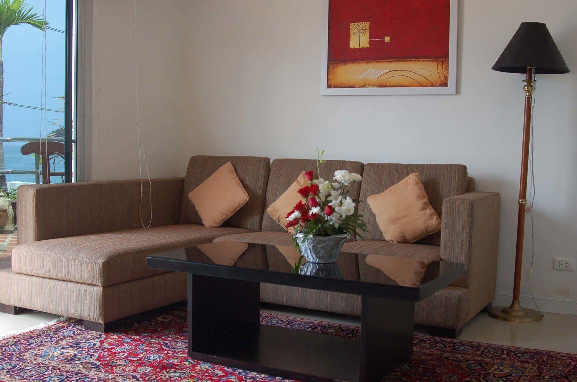 Orchid Hotel And Spa Kalim Bay Patong Ngoại thất bức ảnh