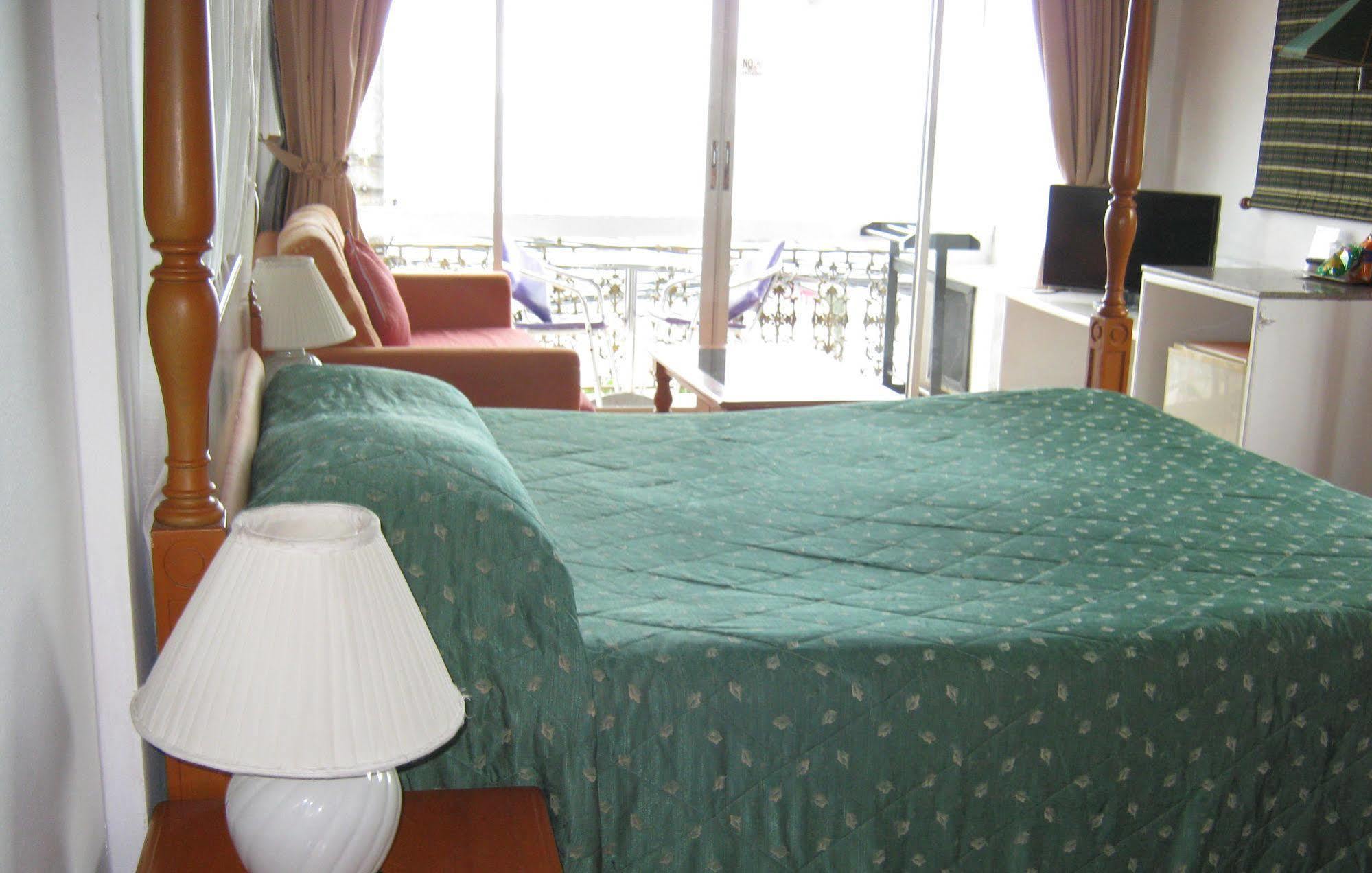 Orchid Hotel And Spa Kalim Bay Patong Ngoại thất bức ảnh