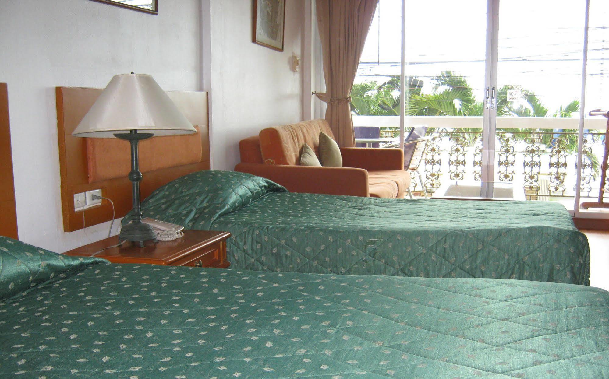 Orchid Hotel And Spa Kalim Bay Patong Ngoại thất bức ảnh
