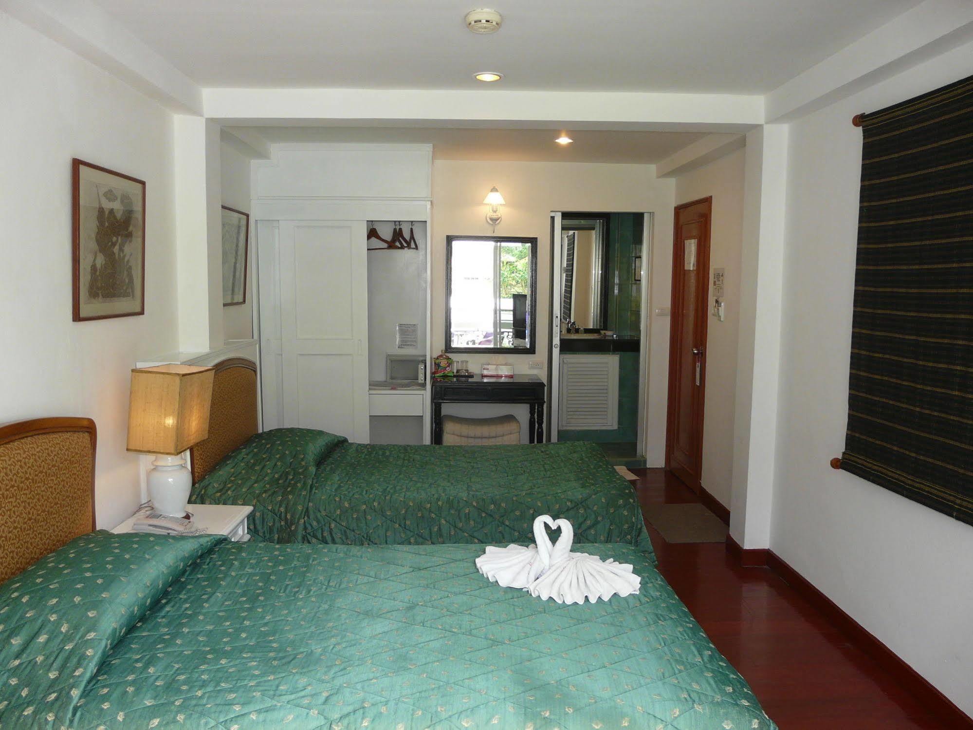 Orchid Hotel And Spa Kalim Bay Patong Ngoại thất bức ảnh