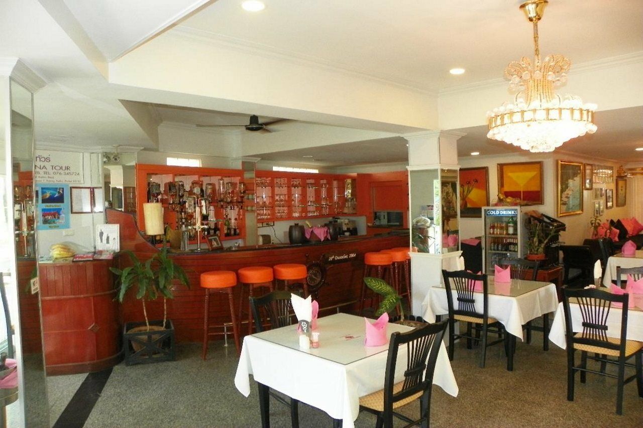 Orchid Hotel And Spa Kalim Bay Patong Ngoại thất bức ảnh