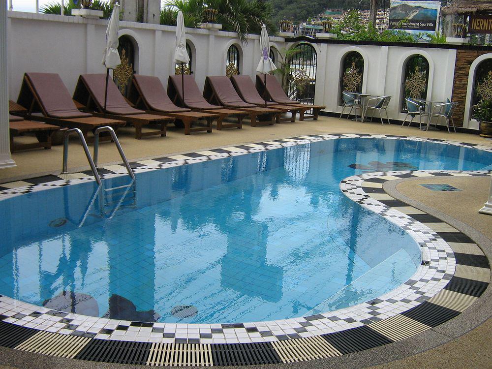 Orchid Hotel And Spa Kalim Bay Patong Ngoại thất bức ảnh