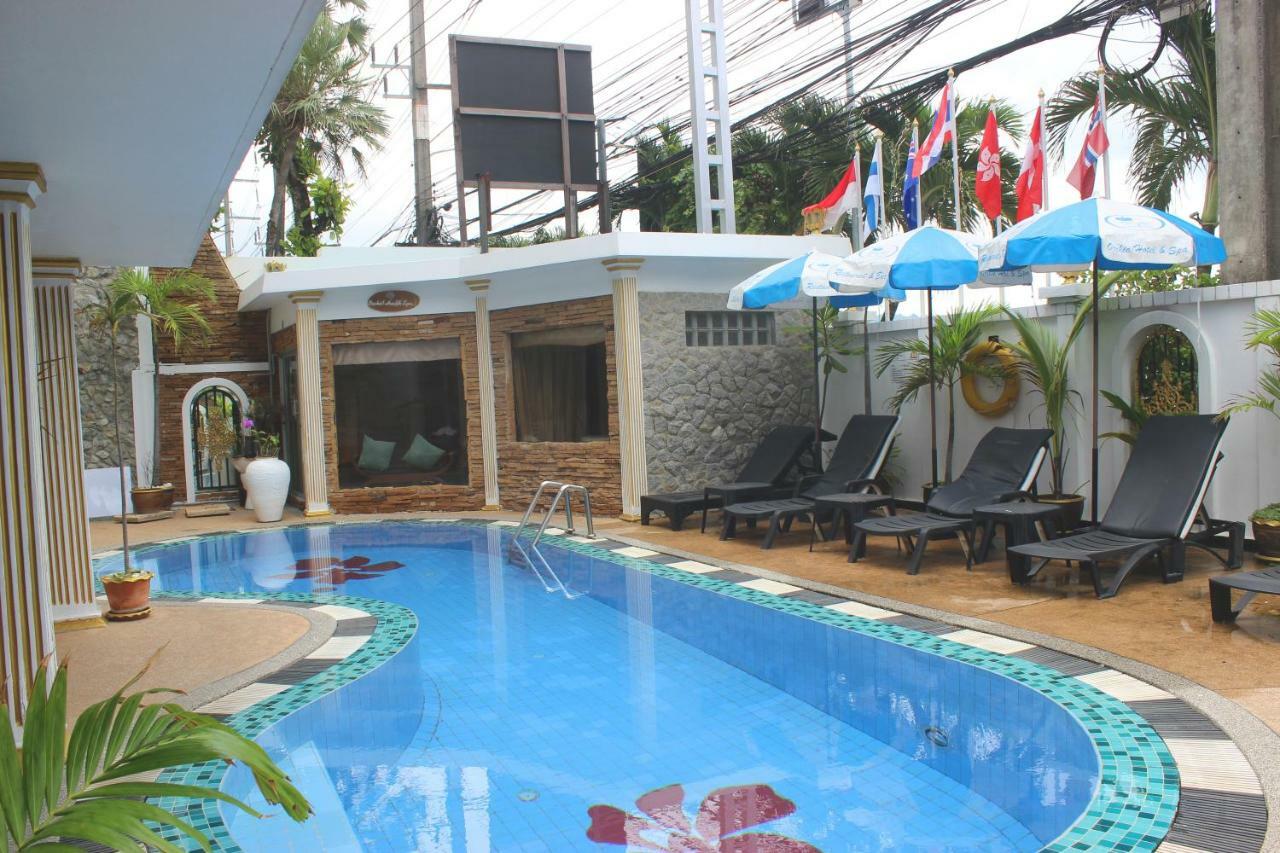 Orchid Hotel And Spa Kalim Bay Patong Ngoại thất bức ảnh