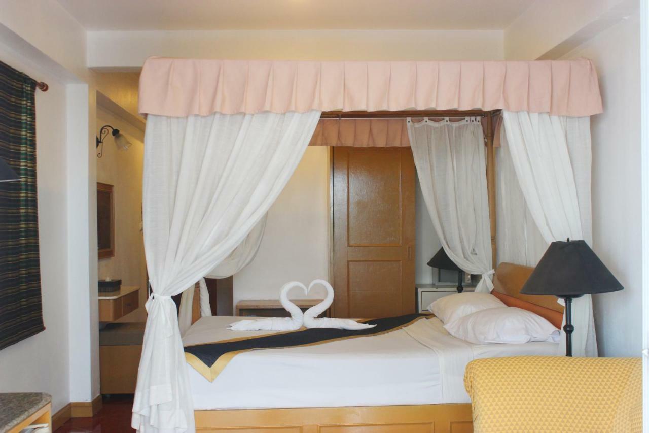 Orchid Hotel And Spa Kalim Bay Patong Ngoại thất bức ảnh