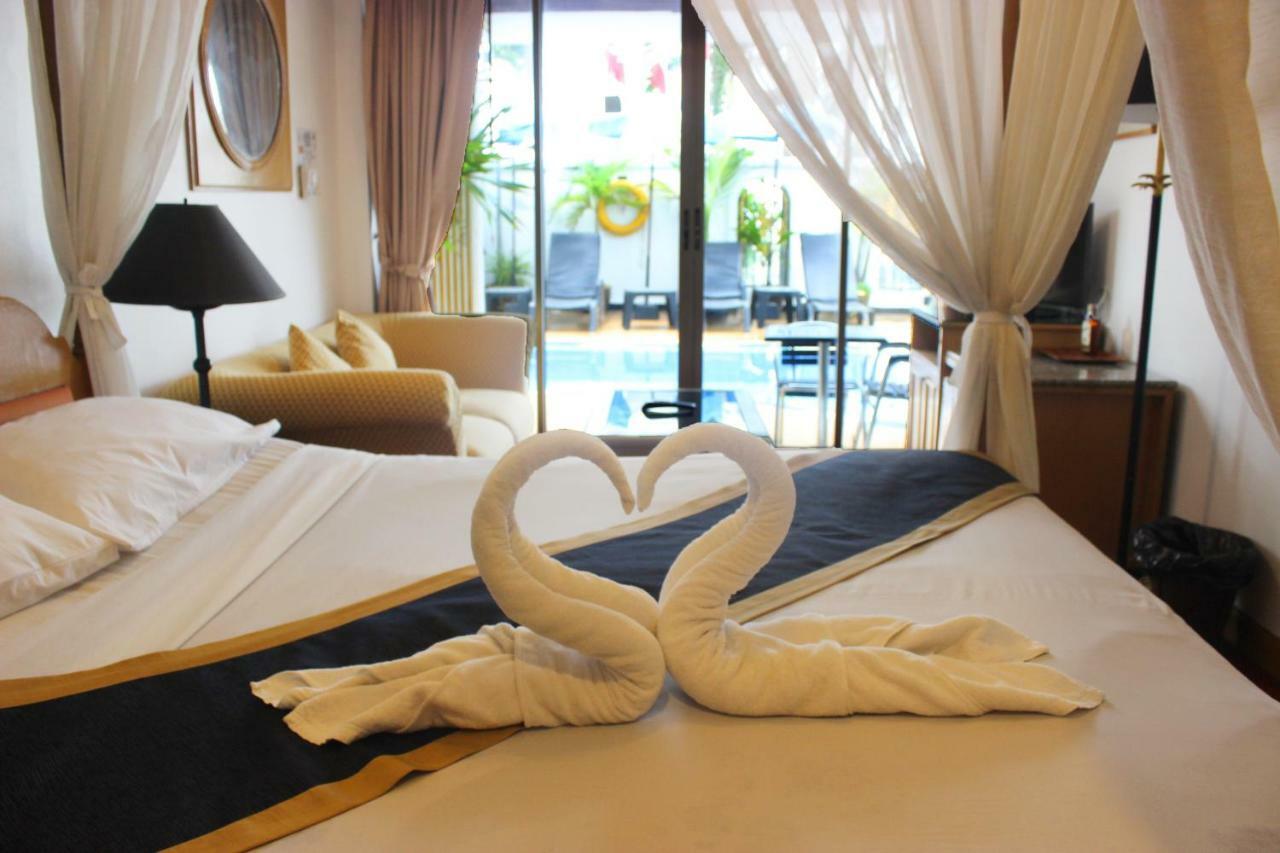 Orchid Hotel And Spa Kalim Bay Patong Ngoại thất bức ảnh