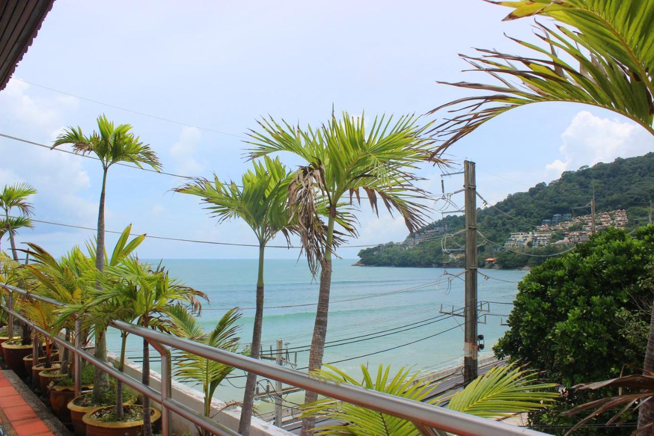 Orchid Hotel And Spa Kalim Bay Patong Ngoại thất bức ảnh